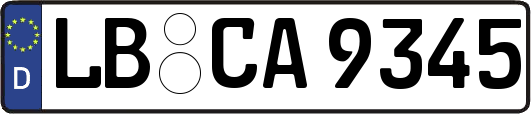 LB-CA9345