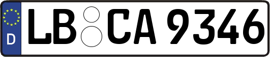 LB-CA9346