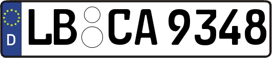 LB-CA9348