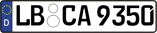 LB-CA9350