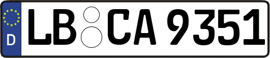 LB-CA9351