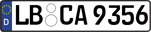 LB-CA9356