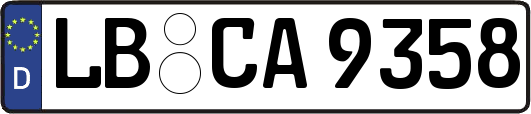LB-CA9358