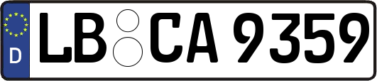 LB-CA9359