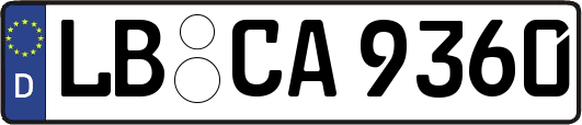 LB-CA9360