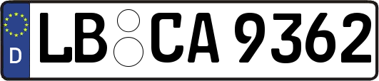 LB-CA9362