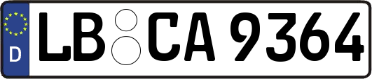 LB-CA9364