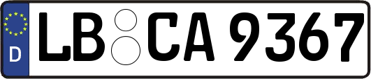 LB-CA9367