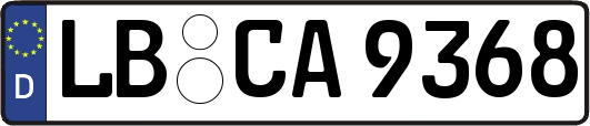 LB-CA9368