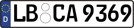 LB-CA9369