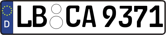 LB-CA9371