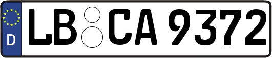 LB-CA9372