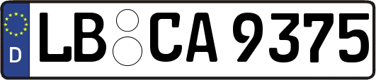 LB-CA9375