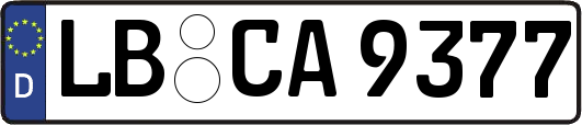 LB-CA9377
