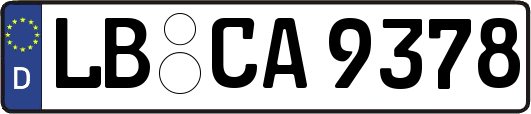 LB-CA9378