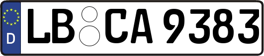 LB-CA9383