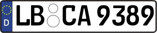 LB-CA9389
