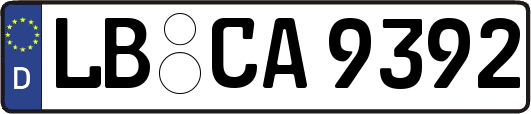 LB-CA9392