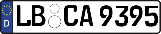 LB-CA9395