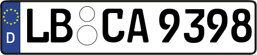 LB-CA9398
