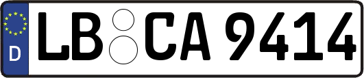 LB-CA9414