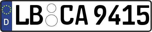 LB-CA9415
