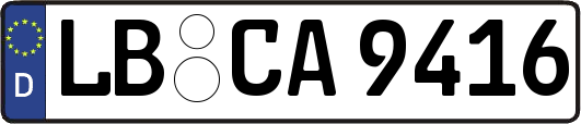 LB-CA9416