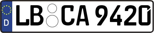 LB-CA9420