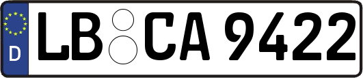 LB-CA9422
