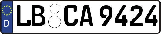 LB-CA9424