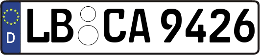 LB-CA9426