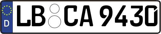 LB-CA9430