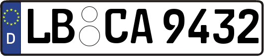 LB-CA9432