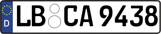 LB-CA9438