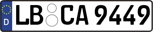 LB-CA9449
