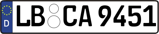 LB-CA9451