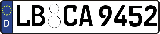 LB-CA9452