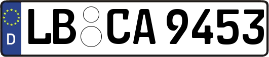 LB-CA9453
