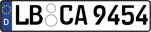 LB-CA9454