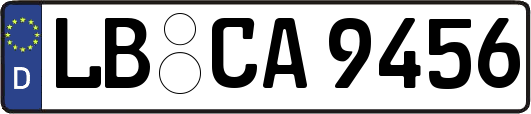 LB-CA9456