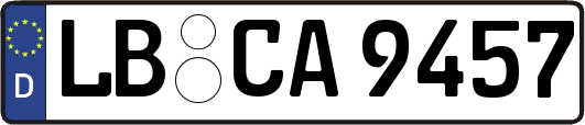 LB-CA9457