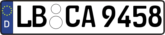 LB-CA9458