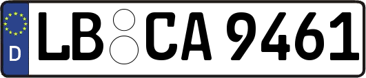 LB-CA9461