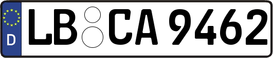 LB-CA9462
