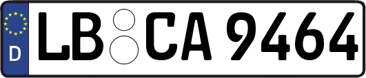 LB-CA9464