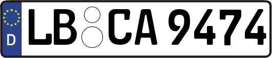 LB-CA9474