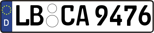LB-CA9476