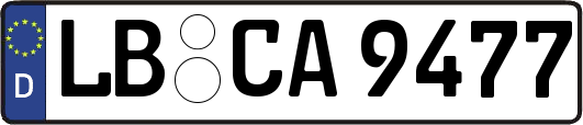 LB-CA9477