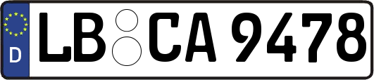 LB-CA9478
