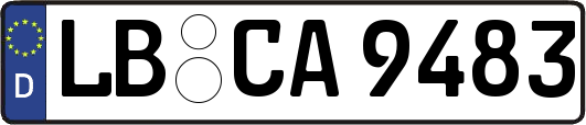 LB-CA9483